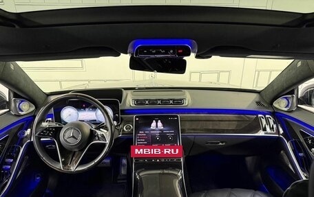 Mercedes-Benz Maybach S-Класс, 2021 год, 19 000 000 рублей, 14 фотография