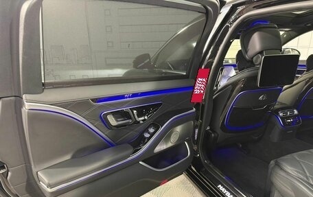 Mercedes-Benz Maybach S-Класс, 2021 год, 19 000 000 рублей, 21 фотография