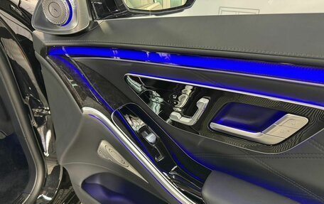 Mercedes-Benz Maybach S-Класс, 2021 год, 19 000 000 рублей, 27 фотография