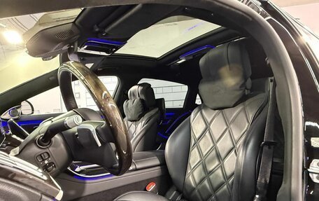 Mercedes-Benz Maybach S-Класс, 2021 год, 19 000 000 рублей, 26 фотография