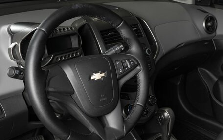 Chevrolet Aveo III, 2015 год, 949 800 рублей, 3 фотография