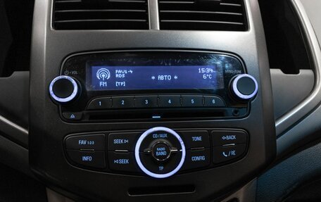 Chevrolet Aveo III, 2015 год, 949 800 рублей, 6 фотография