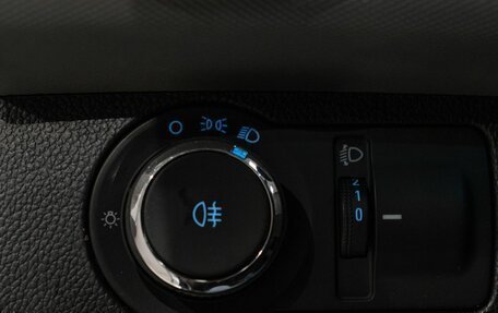 Chevrolet Aveo III, 2015 год, 949 800 рублей, 9 фотография