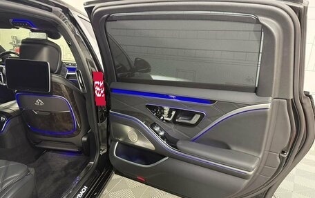 Mercedes-Benz Maybach S-Класс, 2021 год, 19 000 000 рублей, 29 фотография