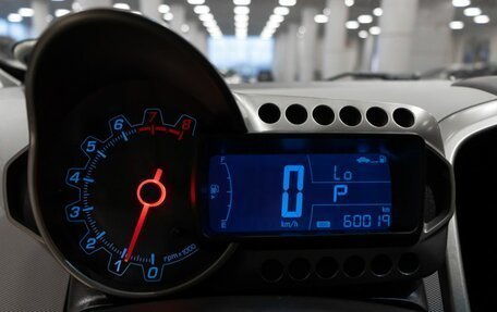 Chevrolet Aveo III, 2015 год, 949 800 рублей, 10 фотография