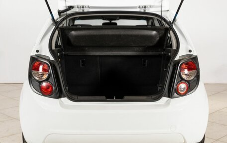 Chevrolet Aveo III, 2015 год, 949 800 рублей, 14 фотография