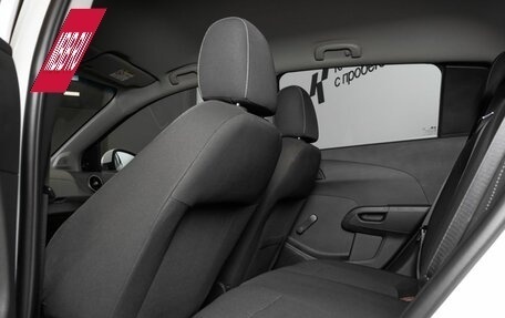 Chevrolet Aveo III, 2015 год, 949 800 рублей, 16 фотография