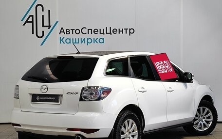 Mazda CX-7 I рестайлинг, 2011 год, 1 289 000 рублей, 2 фотография