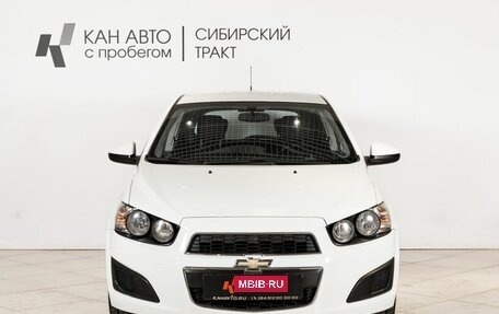 Chevrolet Aveo III, 2015 год, 949 800 рублей, 11 фотография