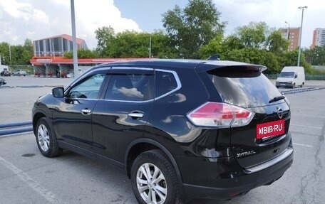 Nissan X-Trail, 2018 год, 1 600 000 рублей, 3 фотография