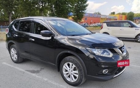 Nissan X-Trail, 2018 год, 1 600 000 рублей, 4 фотография
