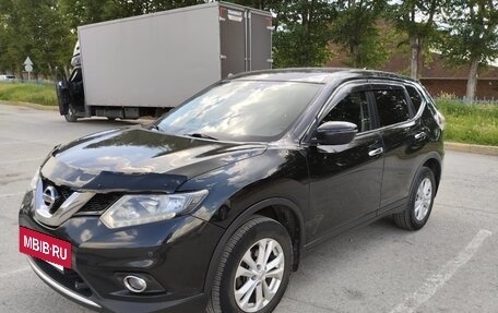 Nissan X-Trail, 2018 год, 1 600 000 рублей, 2 фотография