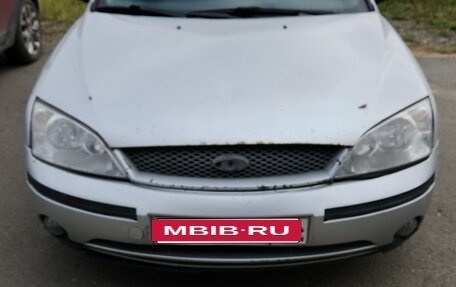 Ford Mondeo III, 2001 год, 400 000 рублей, 4 фотография