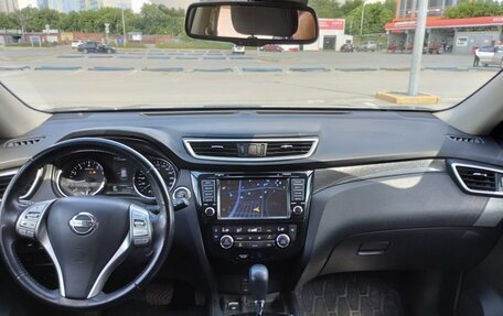 Nissan X-Trail, 2018 год, 1 600 000 рублей, 10 фотография
