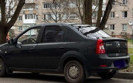 Renault Logan I, 2010 год, 450 000 рублей, 2 фотография
