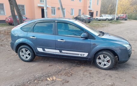 Ford Focus II рестайлинг, 2006 год, 380 000 рублей, 4 фотография