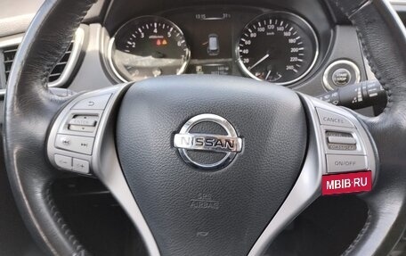 Nissan X-Trail, 2018 год, 1 600 000 рублей, 13 фотография