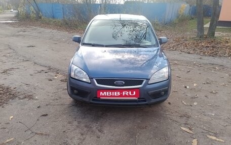 Ford Focus II рестайлинг, 2006 год, 380 000 рублей, 2 фотография