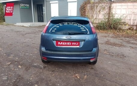 Ford Focus II рестайлинг, 2006 год, 380 000 рублей, 3 фотография