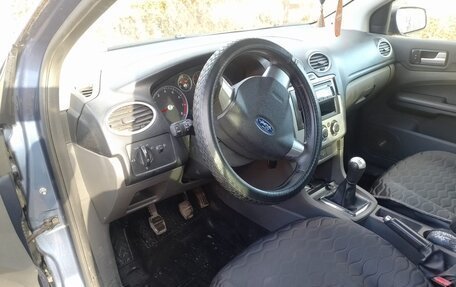 Ford Focus II рестайлинг, 2006 год, 380 000 рублей, 11 фотография