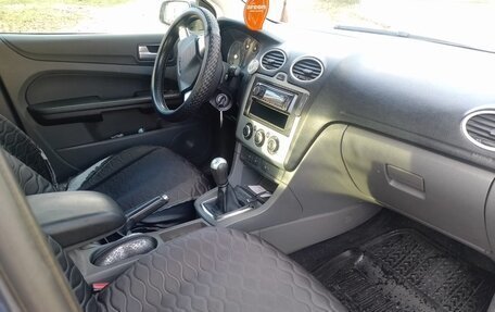 Ford Focus II рестайлинг, 2006 год, 380 000 рублей, 10 фотография