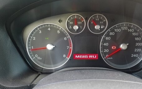 Ford Focus II рестайлинг, 2006 год, 380 000 рублей, 12 фотография