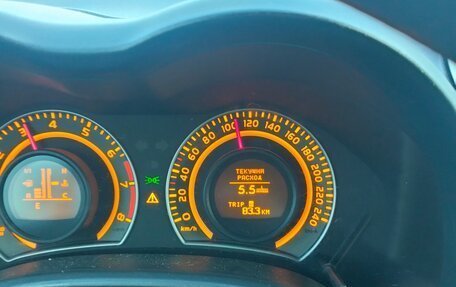 Toyota Corolla, 2008 год, 511 000 рублей, 9 фотография