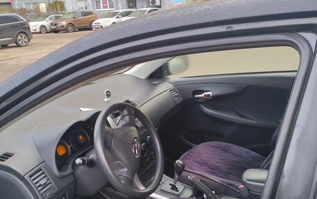 Toyota Corolla, 2008 год, 511 000 рублей, 4 фотография