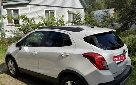 Opel Mokka I, 2013 год, 860 000 рублей, 4 фотография