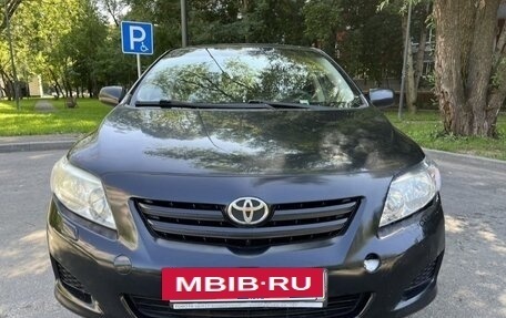 Toyota Corolla, 2008 год, 511 000 рублей, 12 фотография