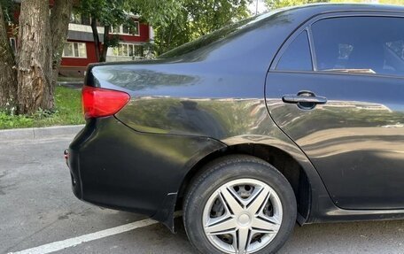Toyota Corolla, 2008 год, 511 000 рублей, 22 фотография