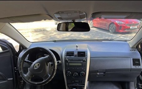 Toyota Corolla, 2008 год, 511 000 рублей, 18 фотография