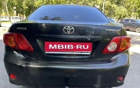 Toyota Corolla, 2008 год, 511 000 рублей, 14 фотография
