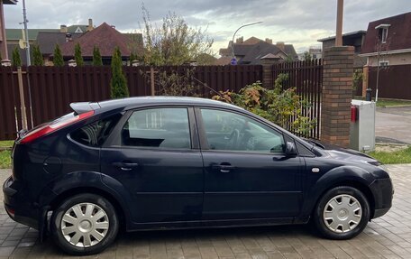 Ford Focus II рестайлинг, 2006 год, 390 000 рублей, 4 фотография