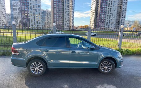 Volkswagen Polo VI (EU Market), 2019 год, 1 150 000 рублей, 4 фотография