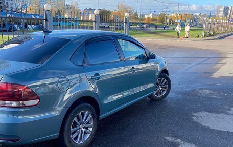 Volkswagen Polo VI (EU Market), 2019 год, 1 150 000 рублей, 5 фотография