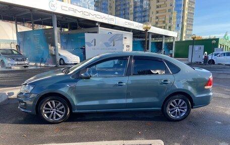 Volkswagen Polo VI (EU Market), 2019 год, 1 150 000 рублей, 3 фотография