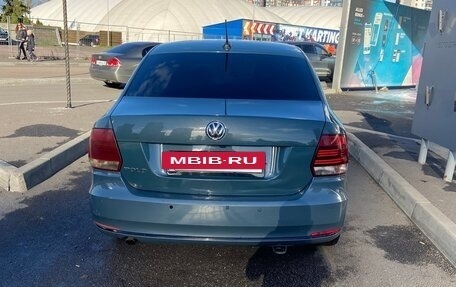 Volkswagen Polo VI (EU Market), 2019 год, 1 150 000 рублей, 6 фотография
