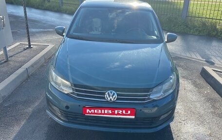 Volkswagen Polo VI (EU Market), 2019 год, 1 150 000 рублей, 2 фотография