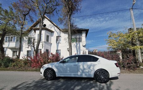 Skoda Octavia, 2017 год, 2 100 000 рублей, 4 фотография