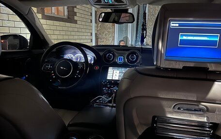 Jaguar XJ IV (X351), 2012 год, 1 250 000 рублей, 7 фотография