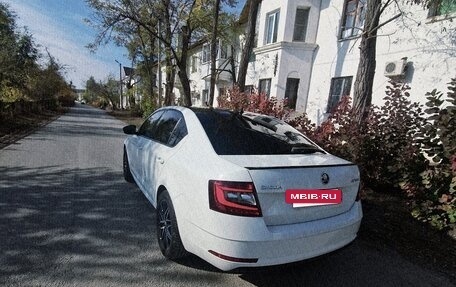 Skoda Octavia, 2017 год, 2 100 000 рублей, 5 фотография