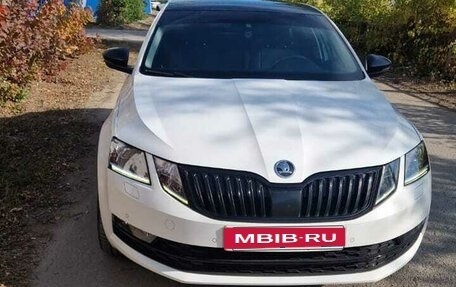 Skoda Octavia, 2017 год, 2 100 000 рублей, 3 фотография