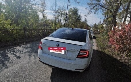 Skoda Octavia, 2017 год, 2 100 000 рублей, 6 фотография