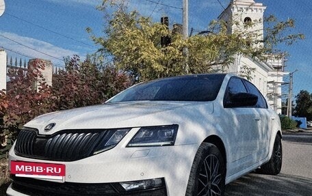 Skoda Octavia, 2017 год, 2 100 000 рублей, 2 фотография
