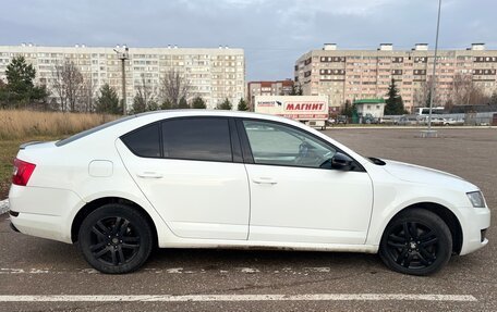 Skoda Octavia, 2016 год, 1 200 000 рублей, 3 фотография