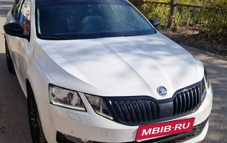 Skoda Octavia, 2017 год, 2 100 000 рублей, 9 фотография