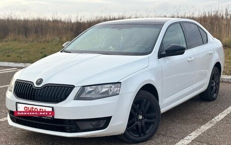 Skoda Octavia, 2016 год, 1 200 000 рублей, 7 фотография