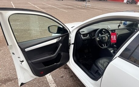 Skoda Octavia, 2016 год, 1 200 000 рублей, 10 фотография