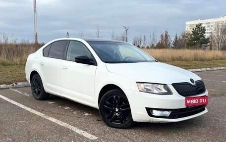 Skoda Octavia, 2016 год, 1 200 000 рублей, 2 фотография